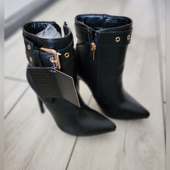 Forever 21 Shoes - Bootie-Faux Leather